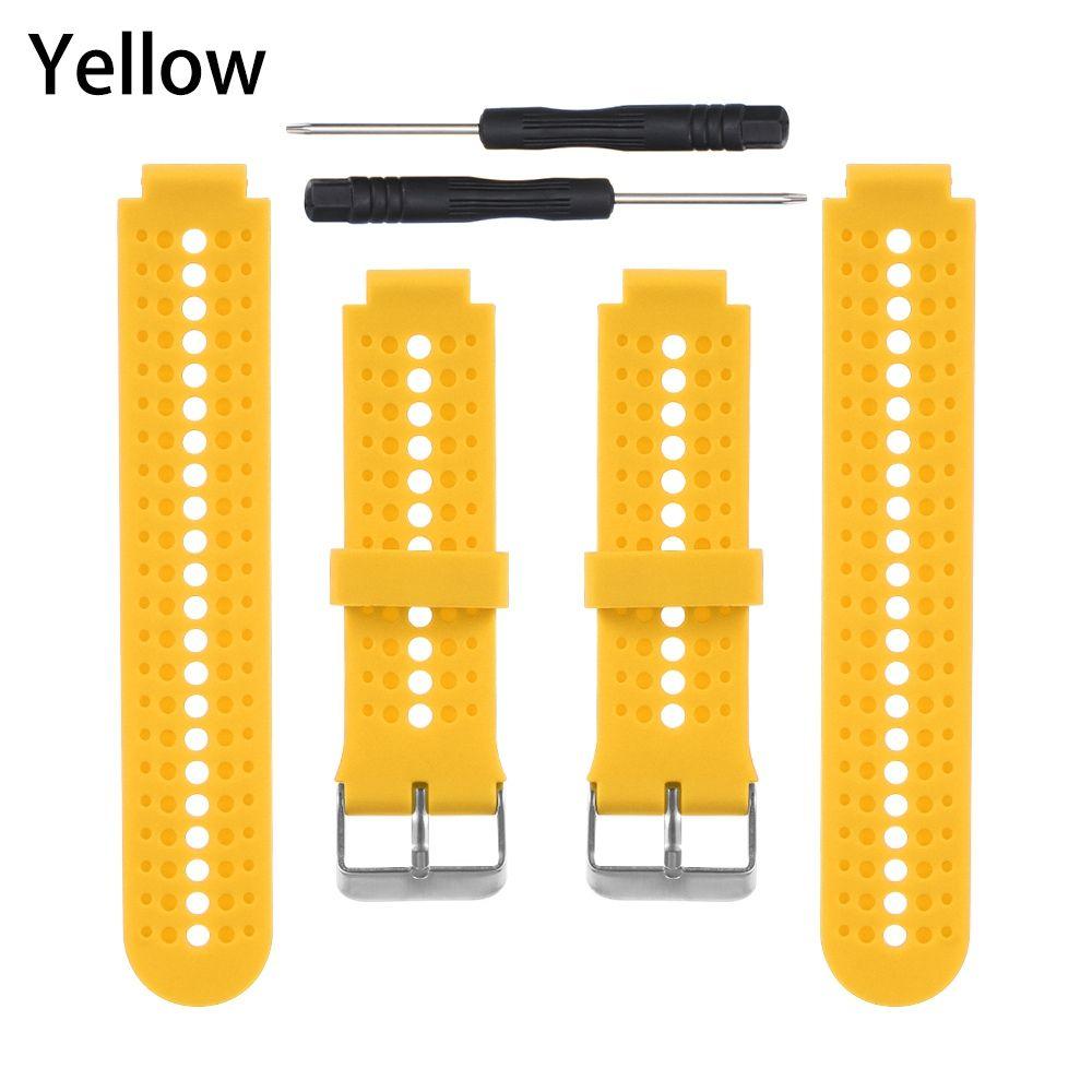 Classic Soft Smart watch Wristbands Replacement Silicone Watch Band Bracelet Strap