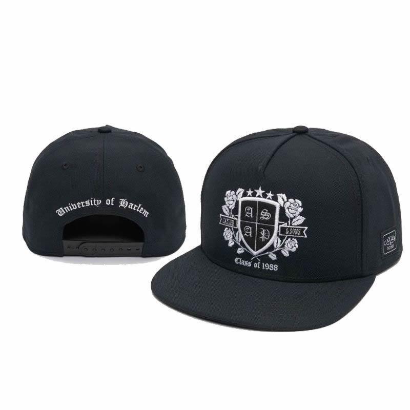 Foreign trade flat-brimmed hat, adjusting hat, car hat, trendy hat, American fashion hat, sun one piece, and wholesale