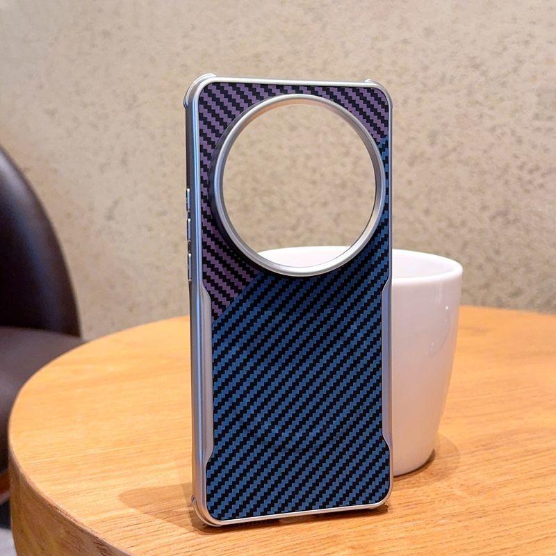 Чехол для мобильного телефона Xiaomi Mi 15Pro Новый Магнитное притяжение Цветовая гамма Бренд Tide Всесторонний Высокоценный Однотонный 15Ultra