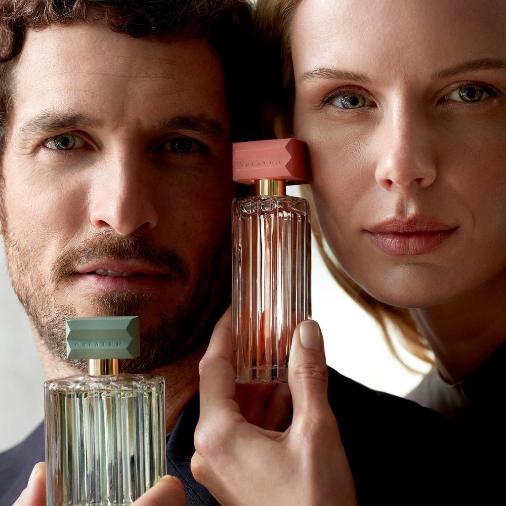 Oriflame Greater Eau De Toilette For Her 50 Ml