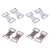 10/30Pcs Replacement Elastic Bandage Stretch Metal Clips Fixation Clamp Hooks