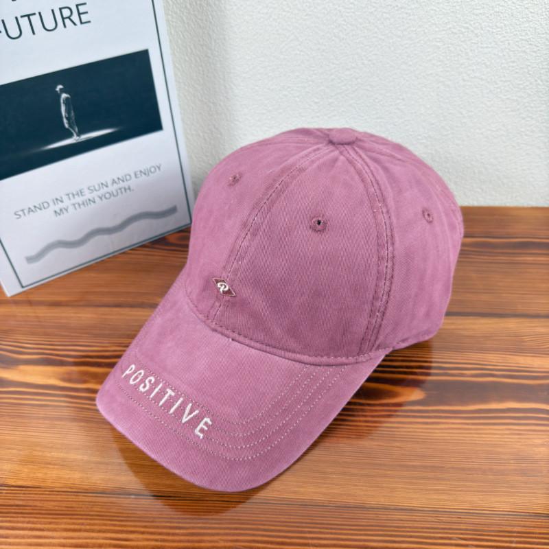 Soft Forward Fashion Top Baseball Cap For Men And Women With Fit Adjustable