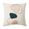 45*45 Home Decor Square Living Room Pillowcase Cushion Cover Decorative Polyester Geometric Pillowcase