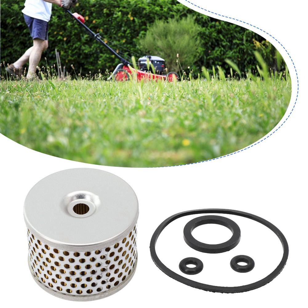55 мм X 38 мм топливный масляный фильтр садовый инструмент аксессуары для газонокосилки