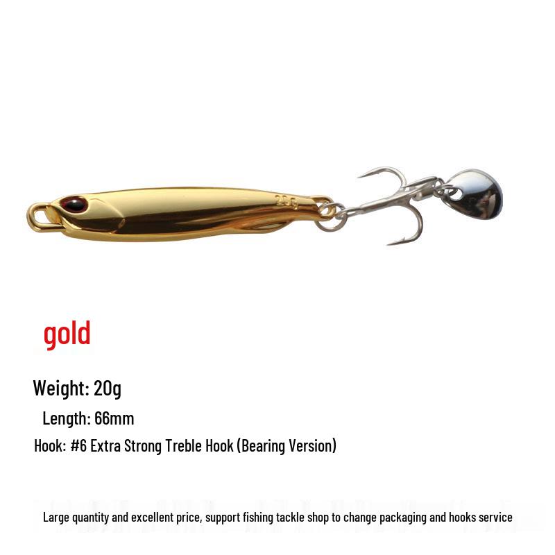 Lexin Mackerel Spinner: Silver Long-Cast Iron Plate for Fast Retrieve Sea Fishing.