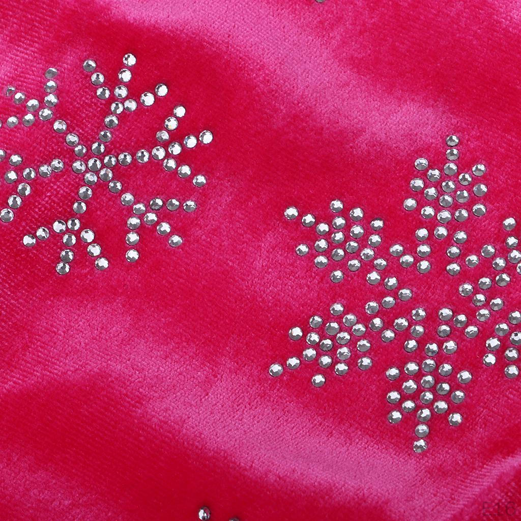 1 пара эластичных чехлов для фигурных коньков, замена для унисекс, взрослый размер, подходит большинству