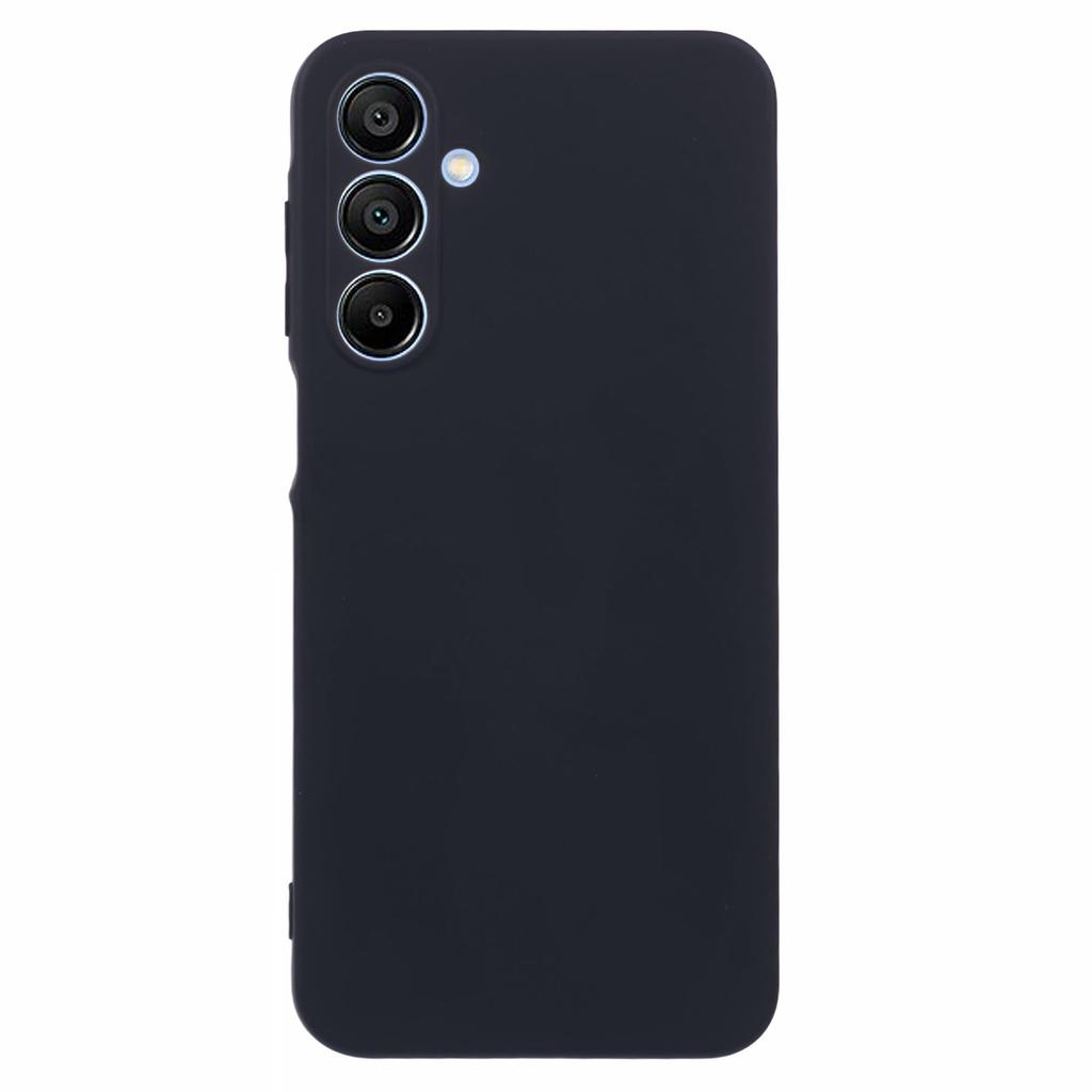 For Samsung Galaxy A16 5G/4G Case Precise Cutouts TPU Fiber Lining Shockproof Phone Cover