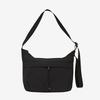 Half Club Public Padded Crossbody Bag Black Nbgcdsl403 19