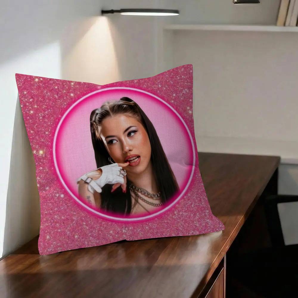 SInger AAnna pepe Doublesided Pillow Gifts Home Office Furnishings Bedroom Sofa Car Cushion Cover case xcm