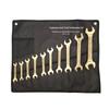 Explosion-Proof Beryllium Bronze Double Open-End Wrench