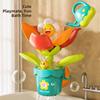Educational Kids & Toddlers Bath Toy Outdoor Universal Interactive Bath Toy  Shower Time