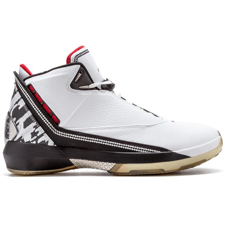 Jordan 22 OG Белый Красный Varsity Мужские 315299-161