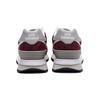 New Balance Кроссовки унисекс 574 Legacy Garnet Rain Cloud красные U574LGAA