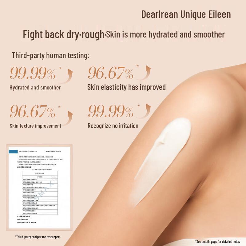 Dear Irean Scented Body Cold Cream