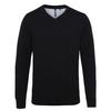 Mens Cotton Rich V-Neck Sweater