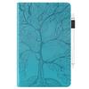 Чехол для планшета Funda For Honor Pad X9 Case 11,5 дюймов 2023 Imprinted Tree Wallet Stand Back Silicone Shell For Honor Pad X8 Pro X9 Tablet Cover