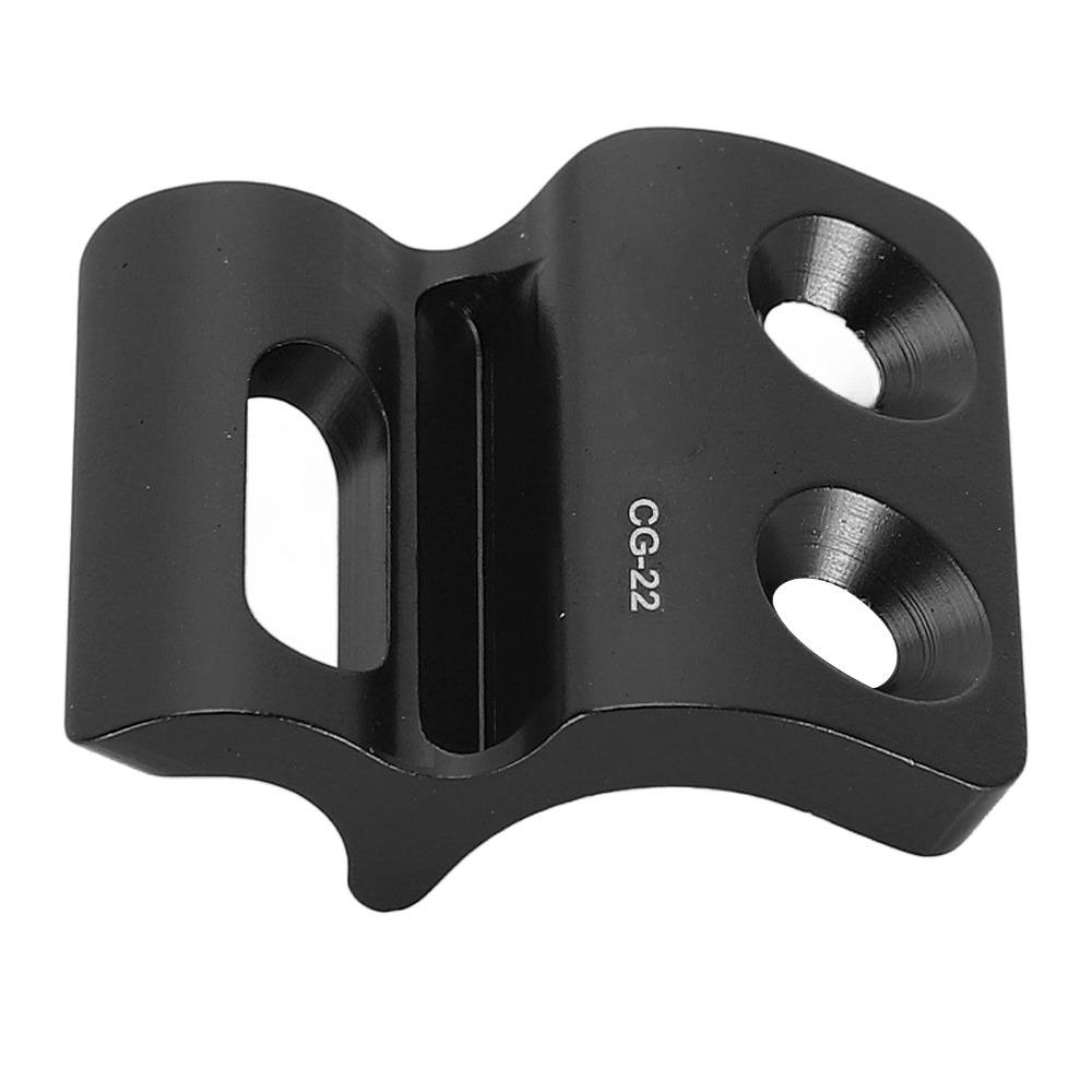 CNC Machined Bicycle Front Derailleur Hanger Bicycle Accessory