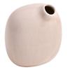 Flower Vase SACCO Base Porcelain 02 Pink 25987