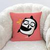 Pillowcase Car Cushion Cover Multi-Cartoon  Home Decoration Bedroom Sofa  Bedside