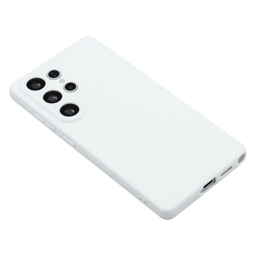 Оптовая покупка 25 шт. Чехол для Samsung Galaxy S24 Ultra, 1,2 мм, ТПУ, матовый чехол для телефона