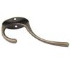 Antique Iron Home Bathroom Hat Coat Clothes Towel Wall Door Hanger Hooks