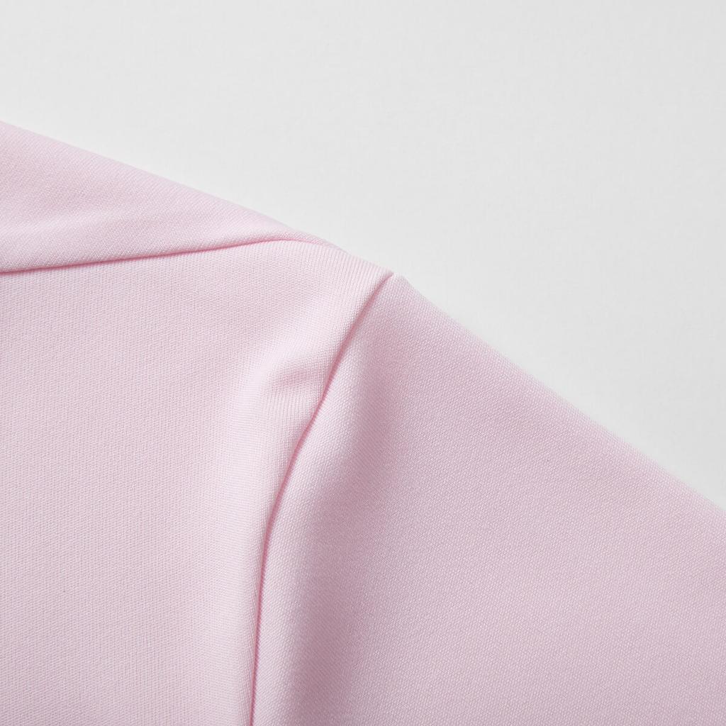 Adidas T Shirt Unisex Clear Pink