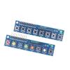 8 Independent Key Button Touch Button Module With Led Indicator Keyboard Module Keypad Module For Arduino Arm