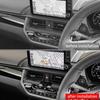 Для HONDA WR-V WRV Серия DG5 2024 2025 Новый автомобильный держатель для телефона Накладка для крепления навигации в салоне Автомобильные аксессуары Cuty