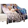Одеяло Golden Girls, тонкие одеяла, роскошное дизайнерское одеяло