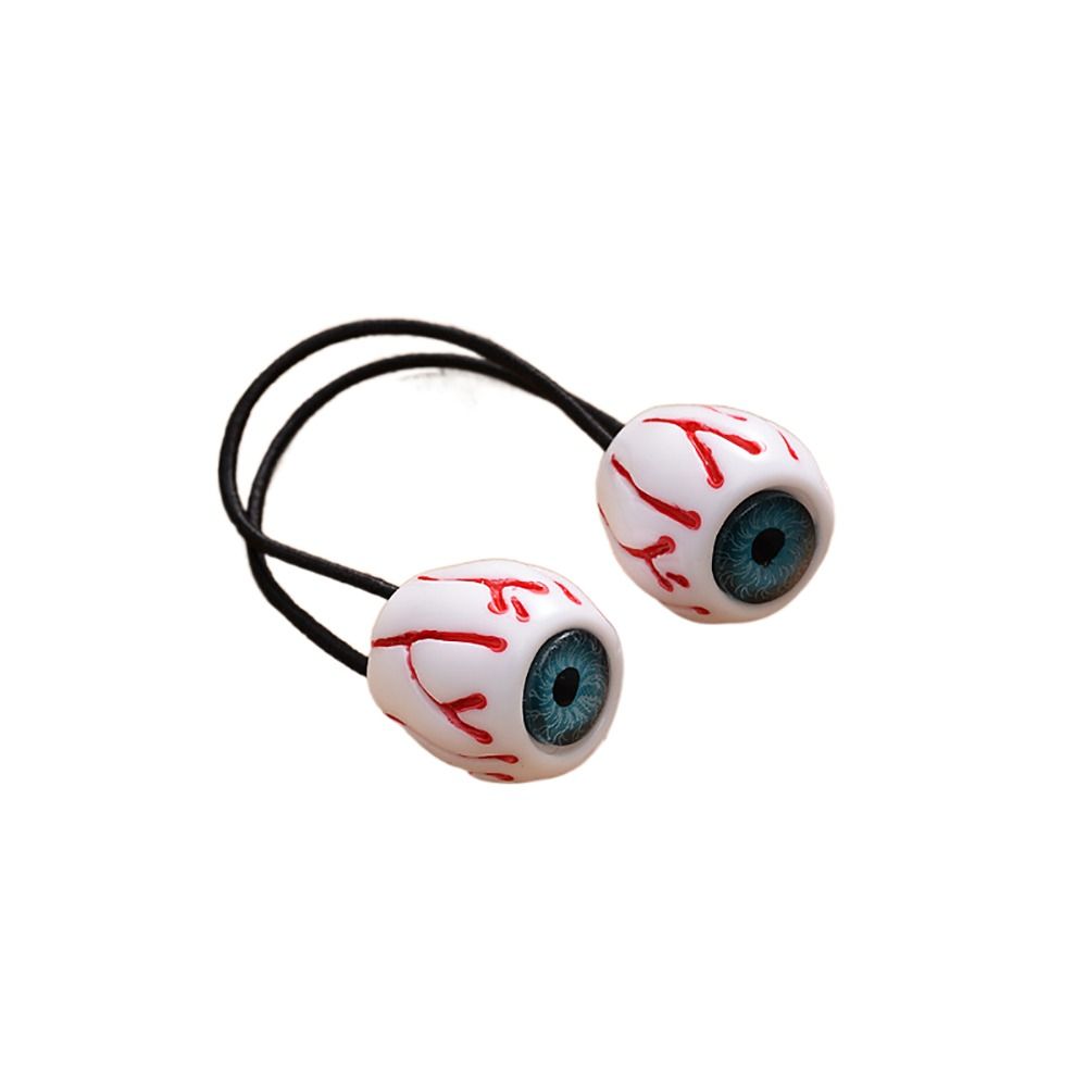 Hair Accessories Skeleton Hand Hair Clip Diamond Skull Clip Special Design Head Rope  Women Girl