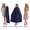 Portable Changing Tent Instant Dressing Room Instant Dressing Cover Up Cloak Beach Car Boat Dancers Taking Photos Privacy Shelter