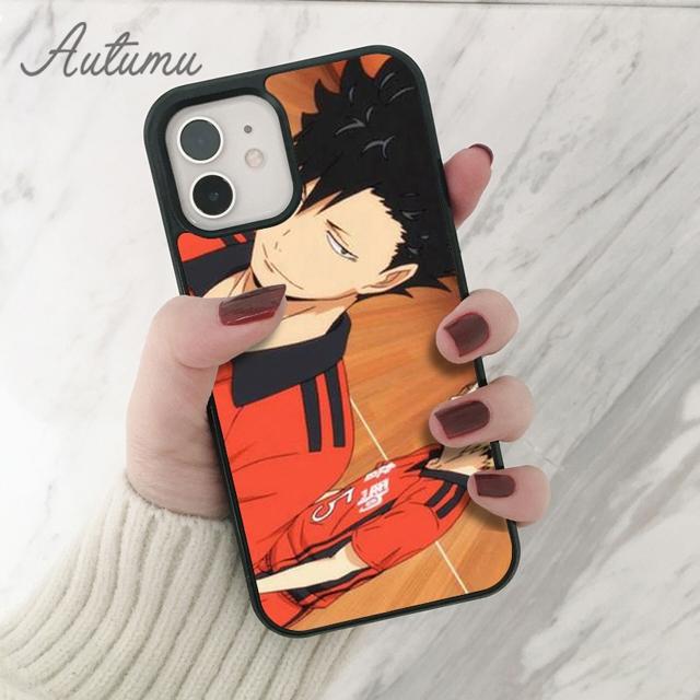 Чехол для телефона Kozume Kenma Kuroo Tetsurou для iPhone 11 12 13 14 Pro Max mini X XR XS SE 2020 6S 7 8 Plus Samsung S21 S22