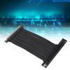 Удлинительный кабель PCI E 15 см 128 Гбит/с Высокоскоростной райзер-карта PCI E X16 3.0 для видеокарты звуковой карты Карточка