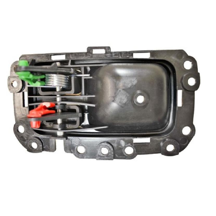 Fits 1997 To 2001 Jeep Cherokee Interior Door Handle Right Black