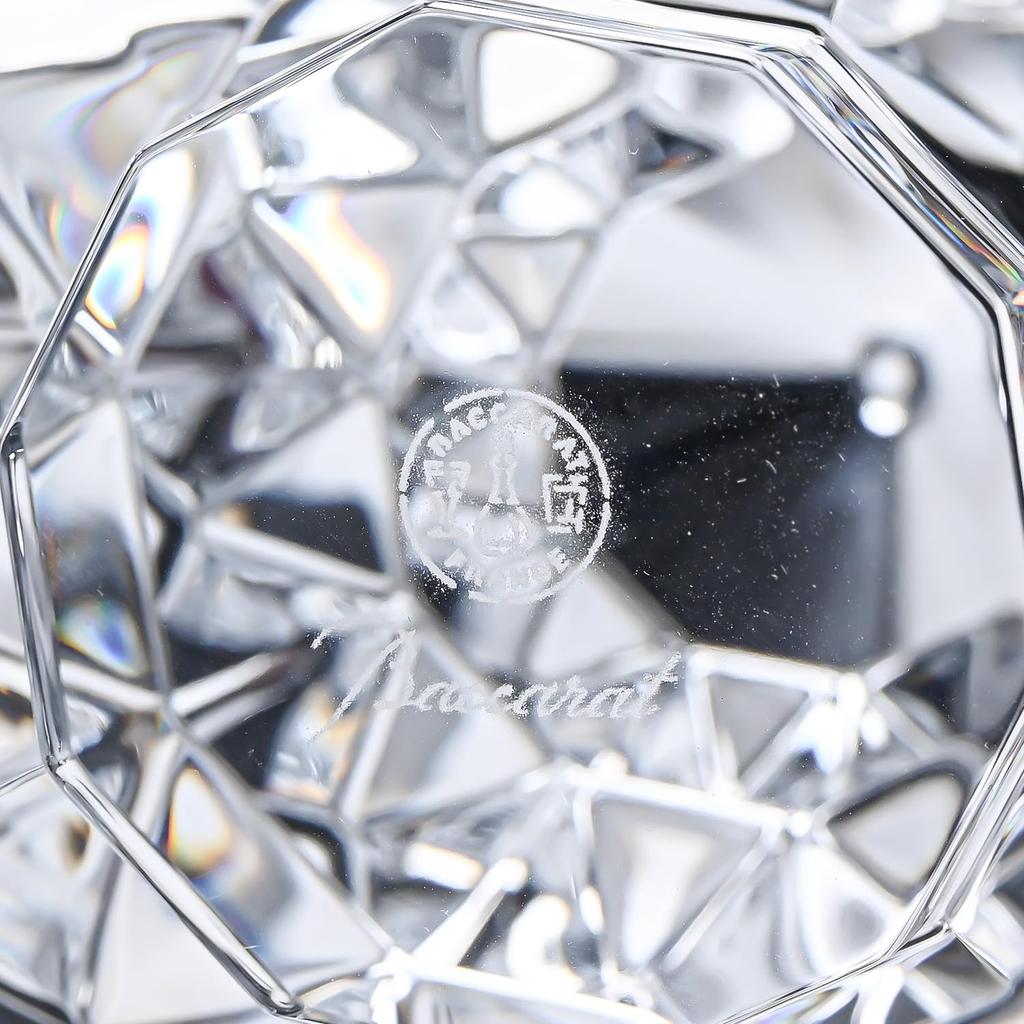 Baccarat Christmas Tree Luxor M 18cm Clear 2816472 [Item]