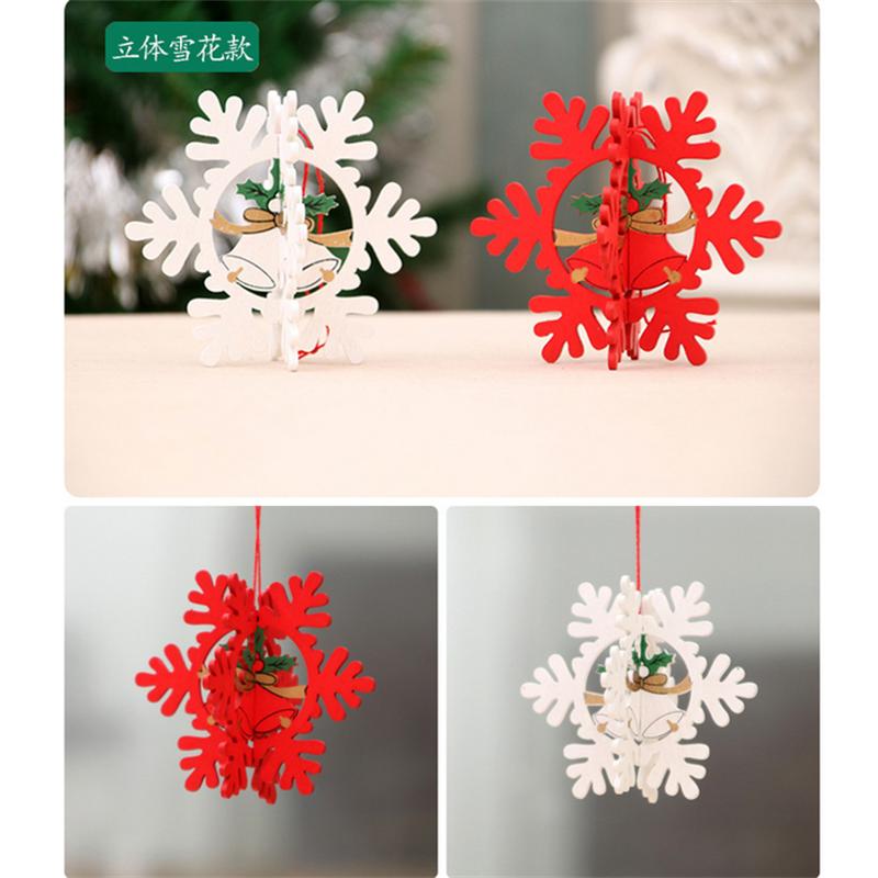 Подвеска в виде пятиконечной звезды, рождественский гном, деревянная подвеска, украшение для дома, новогодний подарок, рождественские украшения, бусина-колокольчик с Рождеством