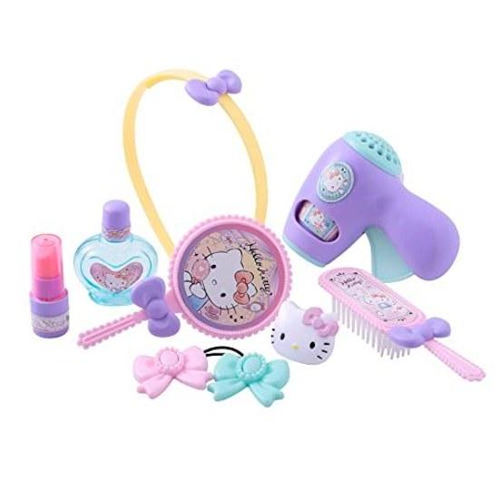 Maruka Набор для макияжа и причесок Hello Kitty Игрушка Аксессуар Возраст 3+ 194225