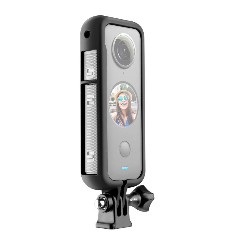 PULUZ Ударопрочная защитная рамка "Толстая корова" для камеры Insta360 One X2