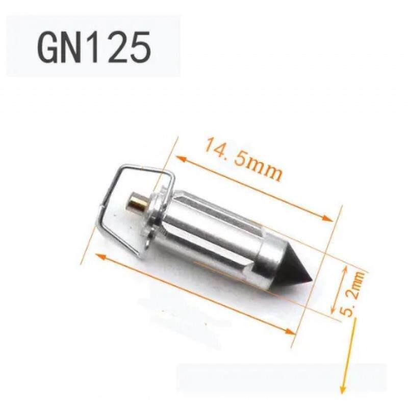 Карбюратор Keihin CG125 Игольчатый клапан PZ26 GY6 CB400-1 CB125 Honda RVF Треугольная игла для масла