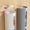 Dustproof Garbage Bag Dispenser Wall-Mounted Panties Socks Organizer New Underwear Storage Box