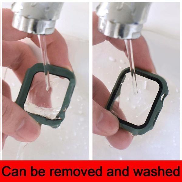 Жесткий чехол для ПК для Apple Watch Case 49 мм, 45 мм, 41 мм, 44 мм, 40 мм, 42 мм, 38 мм, ультратонкий устойчивый к царапинам защитный чехол для часов серии Ultra 8 7 6 SE 5 4