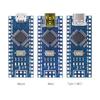 Mini / Type-C / Micro USB Nano 3.0 с загрузчиком совместимый Nano контроллер для arduino CH340 USB драйвер 16Mhz ATMEGA328P