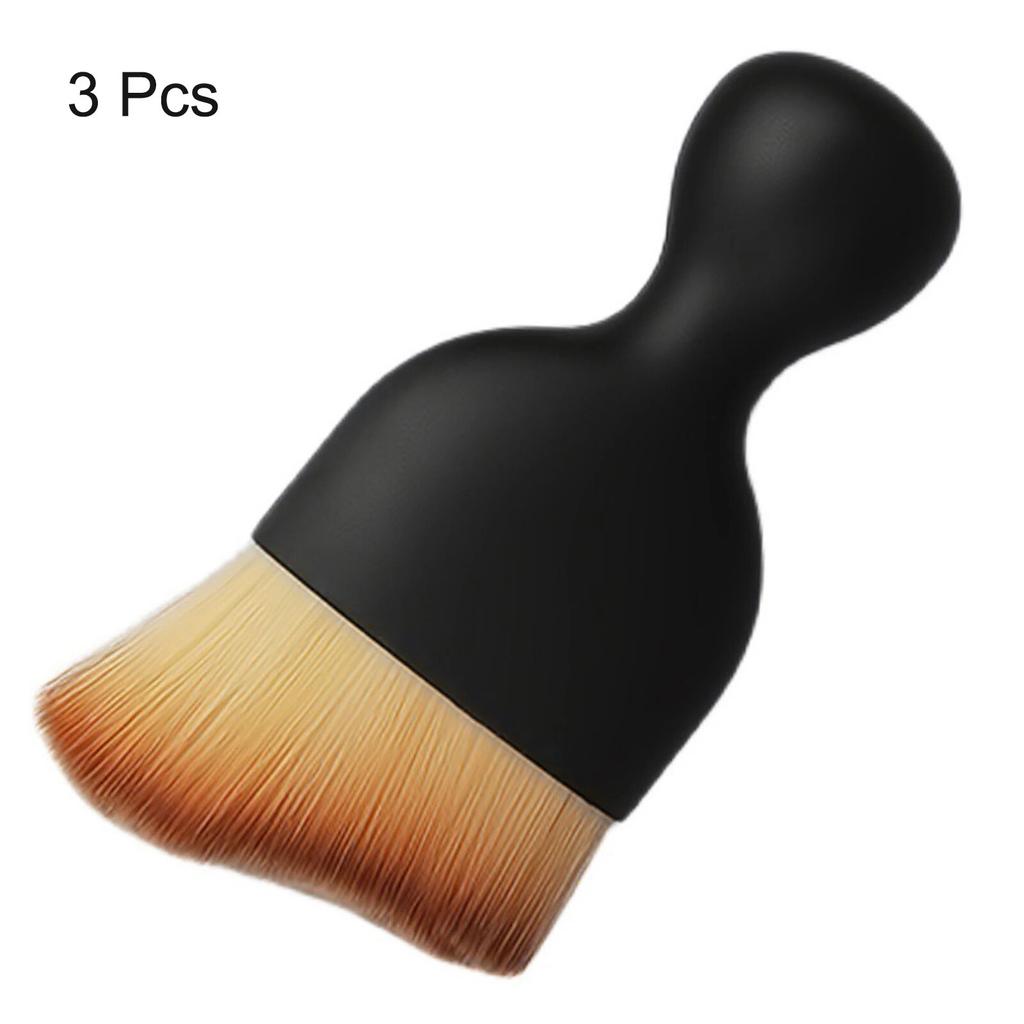 1-3 шт. мягкая щетка для чистки салона автомобиля, приборная панель, щетка для удаления воздуха, щетка для удаления пыли, инструменты для чистки автомобиля