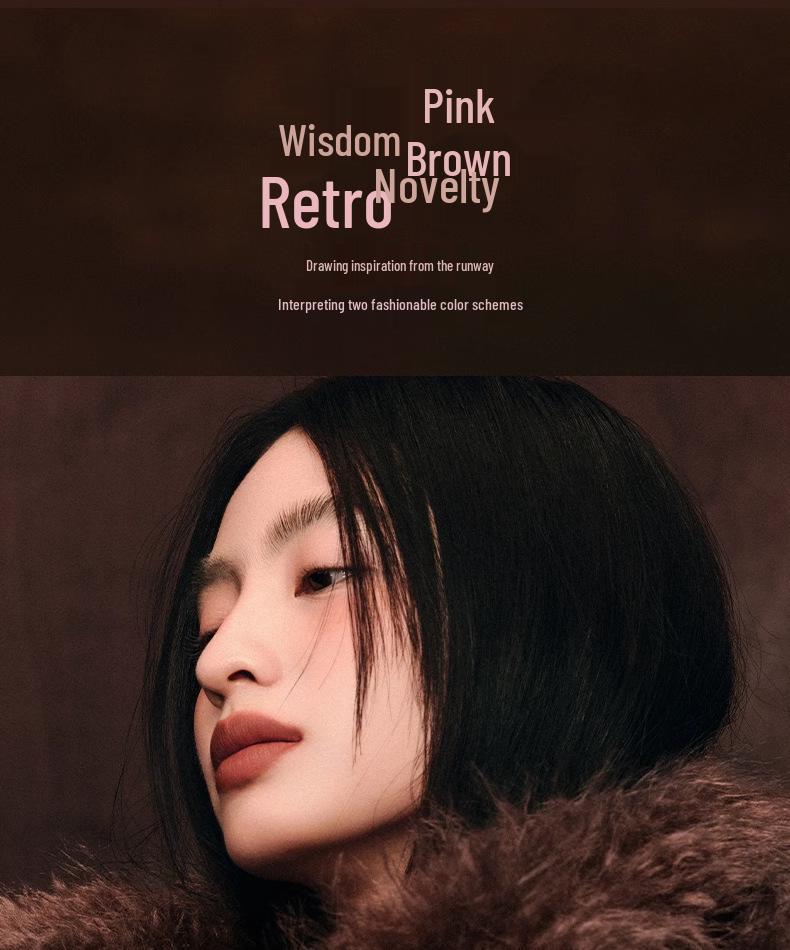 Joocyee Матовая помада и блеск дуо