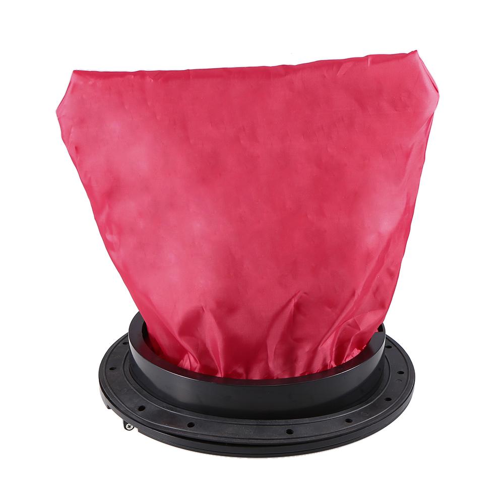 2 упаковки, 9-дюймовая палубная пластина, комплект крышек люка с сумкой для хранения для морской надувной лодки, каяка, лодки