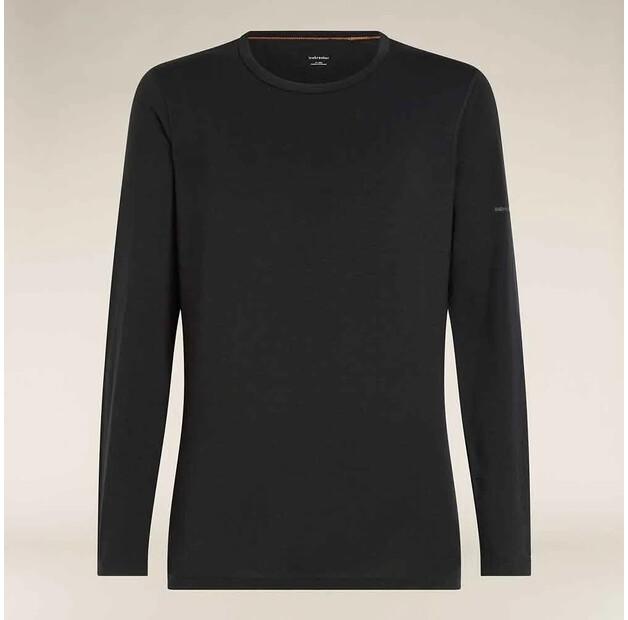 Icebreaker Базовый слой с длинным рукавом Merino Core Heavyweight