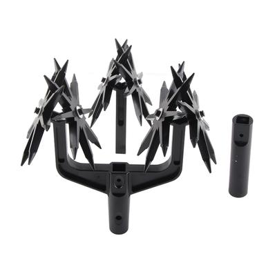 Роторный культиватор, садовый ручной культиватор, беспроводной культиватор для подсева травы или