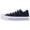 Кеды All Star 90S Удобные Мягкие Низкие Холщовые Унисекс Кроссовки Черные A20385C