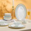 Jingdezhen Ceramic Dinnerware Set