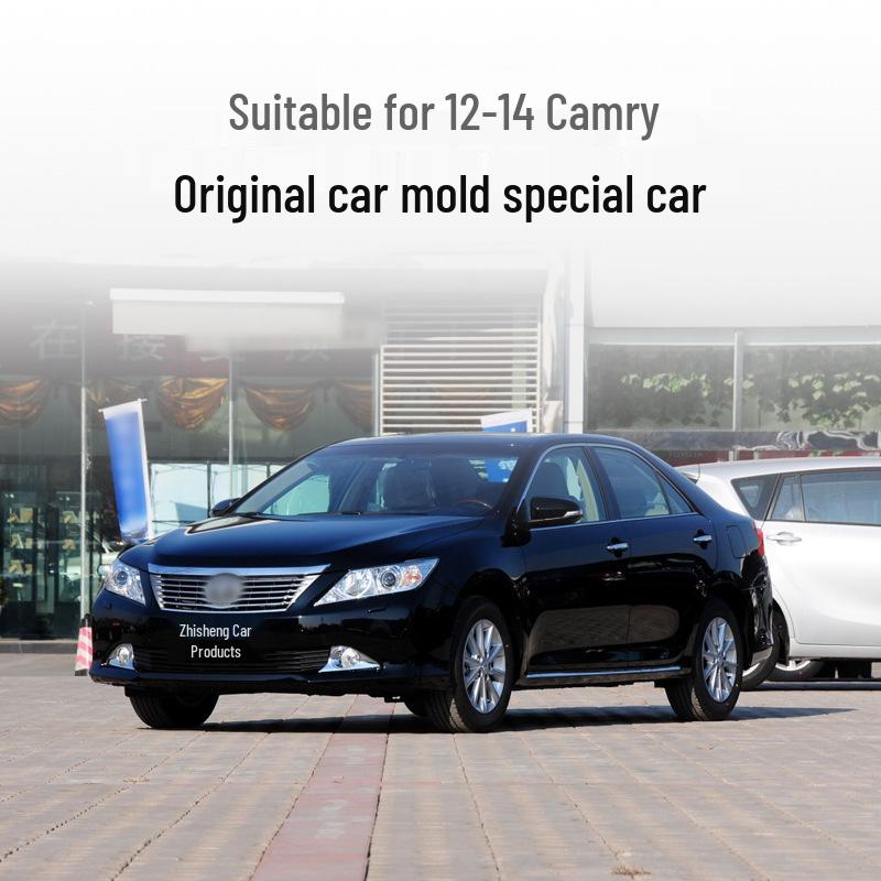 Toyota Camry Headlight Lens Cover for 2012-2014 Models